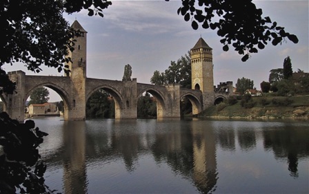 Francia - Cahors Francia - Cahors